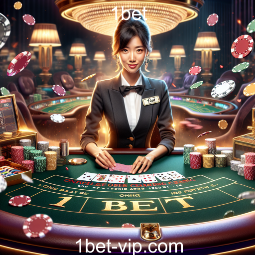 Descubra o Fascinante Mundo do Cassino no 1bet