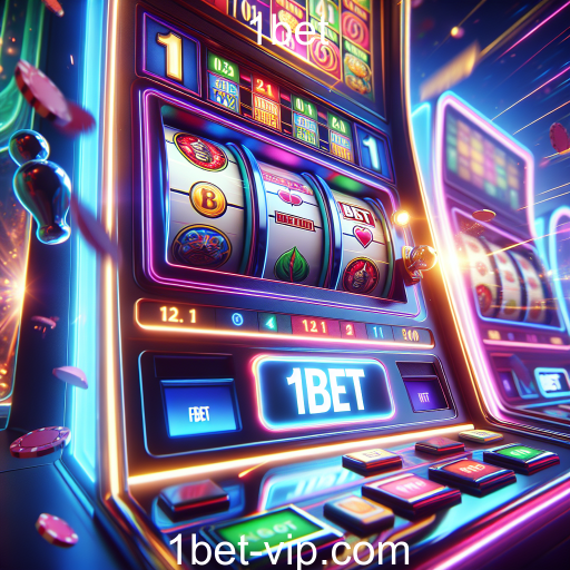 A Magia dos Caça-Níqueis: Diversão Garantida no 1bet