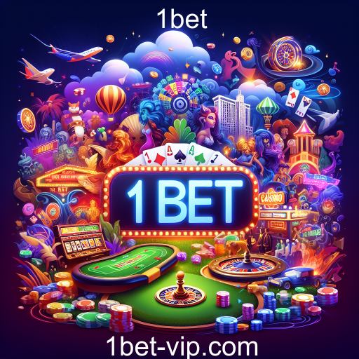Descubra o Mundo dos Jogos Temáticos na 1bet
