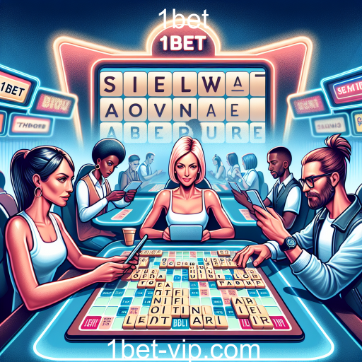 Descubra os Torneios de Palavras-Chave na 1bet